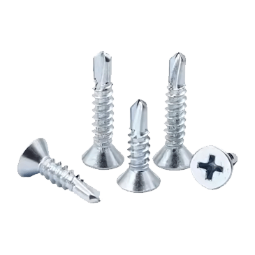 Koolstofstalen schroef Koolstofstalen schroef