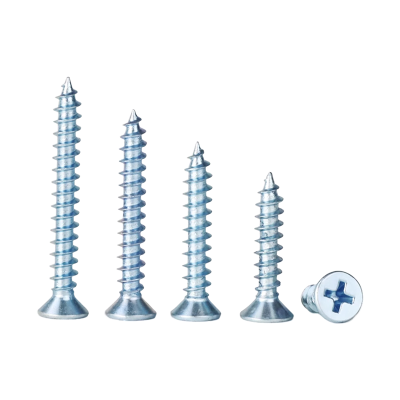 CSK-kop Zelftappende schroeven CSK-kop Zelftappende schroeven