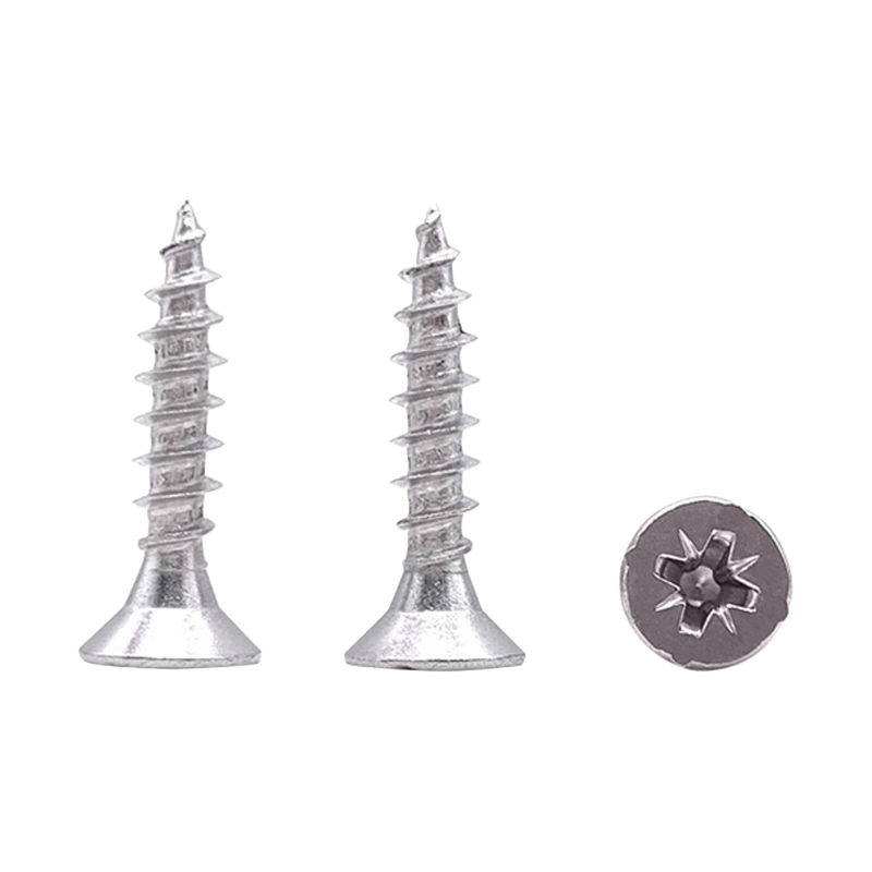 SUS410 spaanplaatschroeven