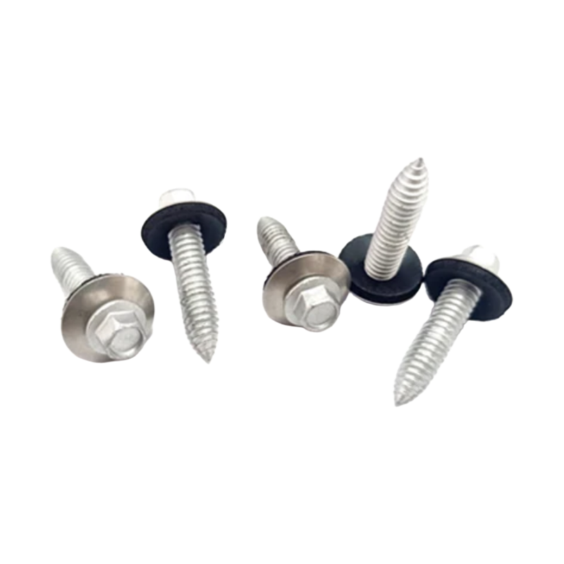 Bimetaalverbinding zelftappende schroeven