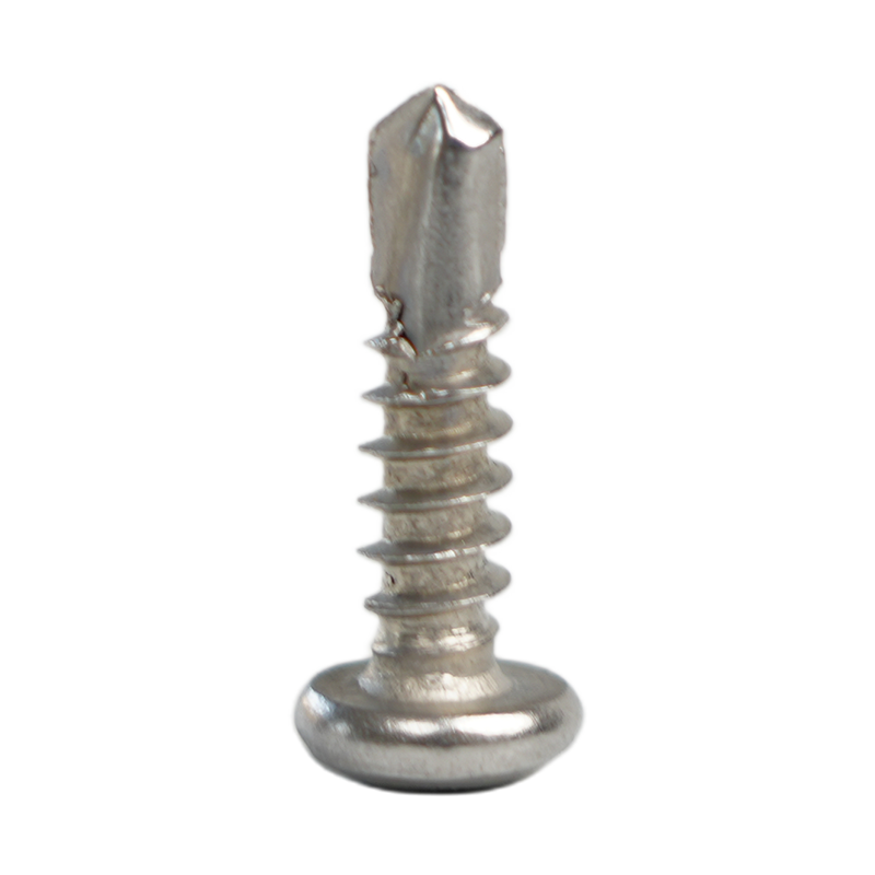 SUS410 PAN-kop Zelfborende schroeven