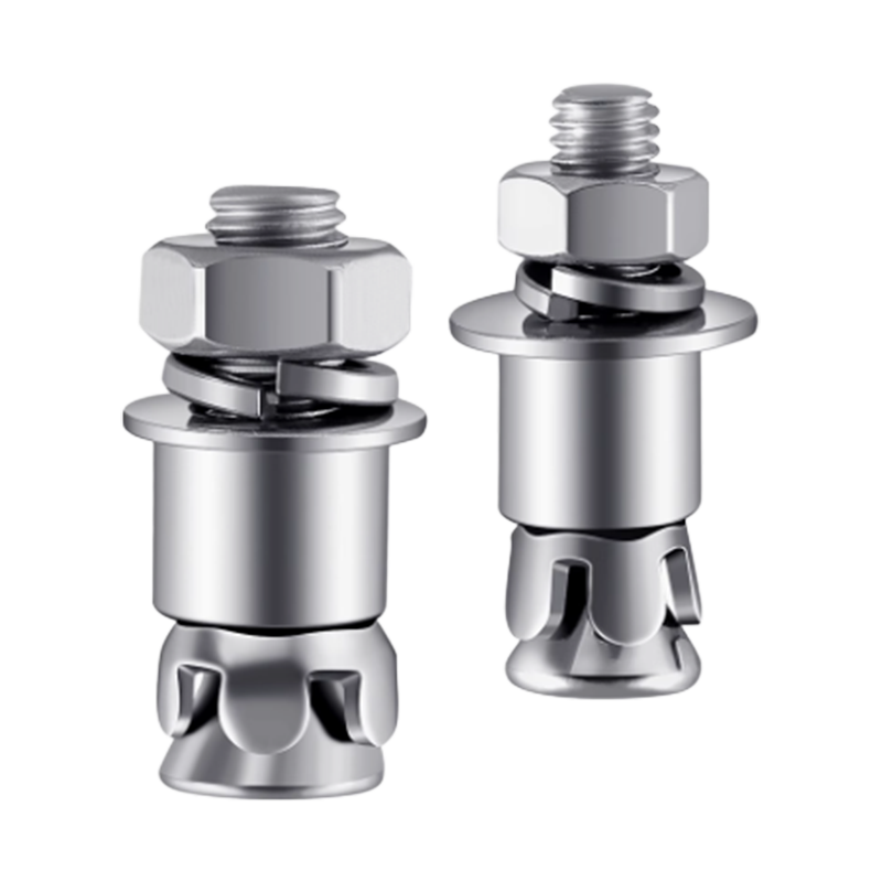 Het terugslaan van het anker