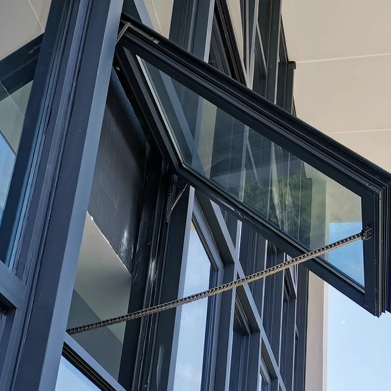 Hoe zorgt Window Opener voor een revolutie in de raambediening en de milieubeleving van moderne gebouwen? ​