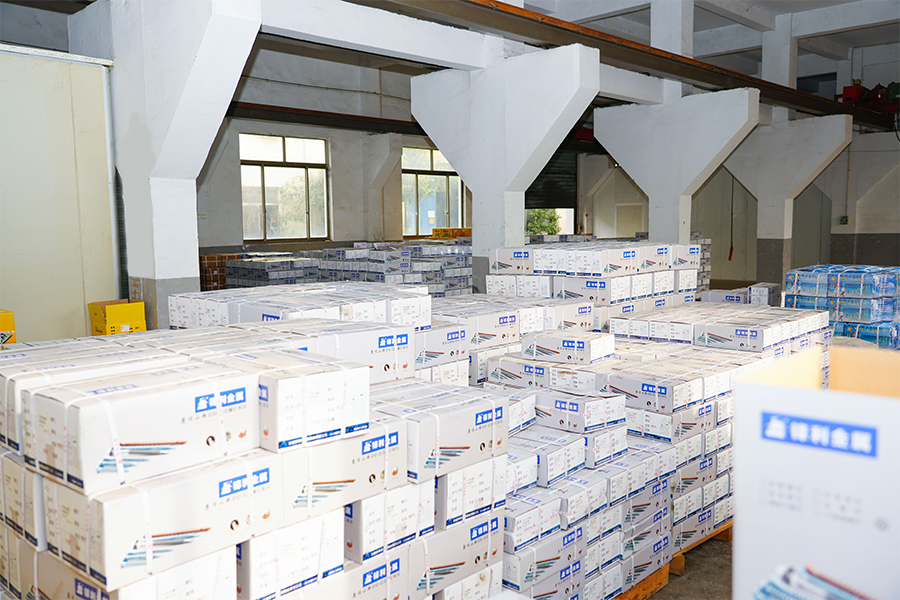 Verpakking en opslag