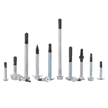 Bimetaal composietschroeven Bimetaal composietschroeven