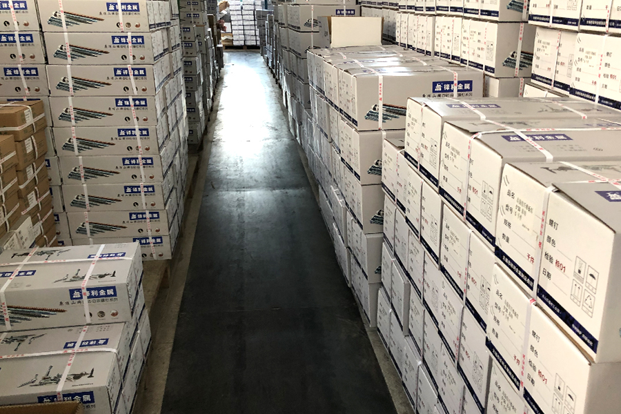 Verpakking en opslag