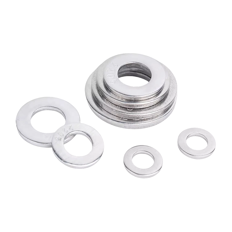 Platte sluitring DIN125/GB97.1