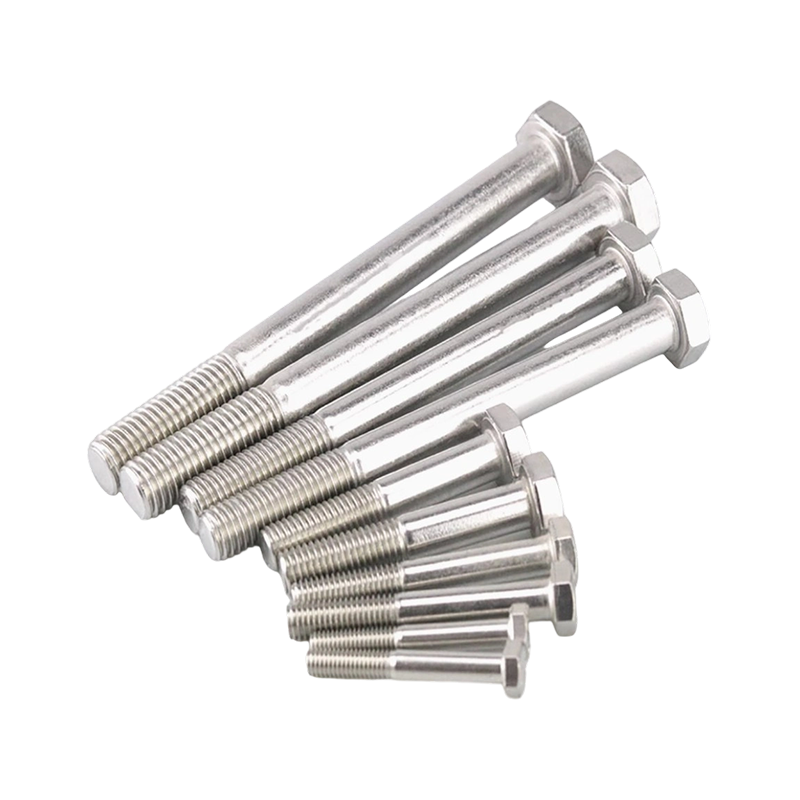 Zeskantbout DIN933/GB5783 DIN931/GB5782 Zeskantbout DIN933/GB5783 DIN931/GB5782